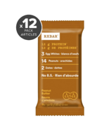 RXBAR Real Food Protein Bar Peanut Butter Bundle