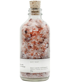 Well Kept Bath Salts Bloom