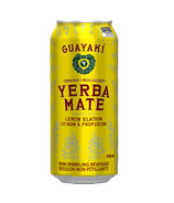 Guayaki Bio Yerba Mate Revel Berry