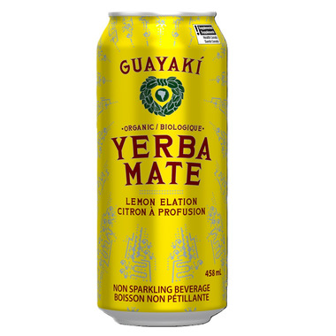 Buy Guayaki Organic Yerba Mate Revel Berry at Well.ca | Free Shipping ...