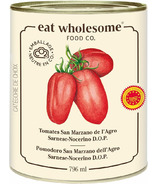 Eat Wholesome San Marzano Tomatoes