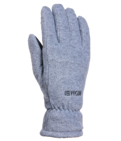 Kombi Junior The Windguardian Glove Light Heather Grey