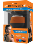 KT Tape Recovery + Ice and Heat Massage Ball