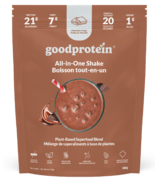 Good Protein All-in-One Shake Chocolate Fudge