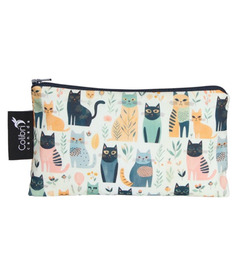 Colibri Medium Snack Bag Cats