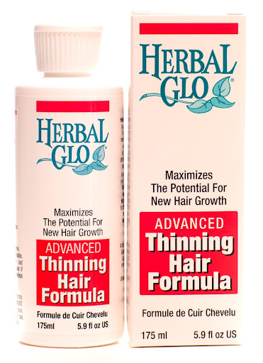 Buy Herbal Glo Advanced Thinning Hair Formula At Well Ca Free