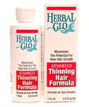 Herbal Glo Formule avancée pour cheveux clairsemés