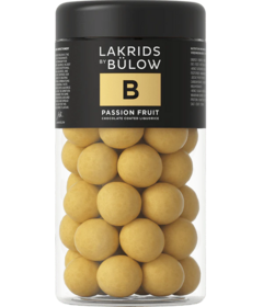 Lakrids B Liquorice Passion Fruit 