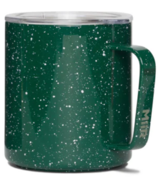 MiiR Camp Cup Slide Lid Green Speckled Gloss (couvercle coulissant pour gobelets)