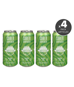 Sober Carpenter Discovery Series Black IPA Bundle