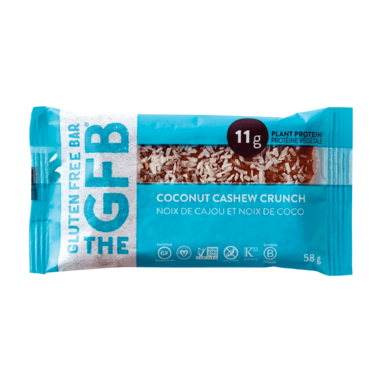 Buy The GFB Gluten Free Bar Coconut Cashew Crunch at Well.ca | Free ...
