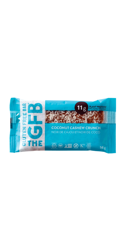 Buy The GFB Gluten Free Bar Coconut Cashew Crunch at Well.ca | Free ...