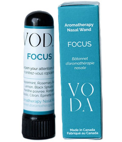 Voda Aromatherapy Smelling Stick Focus