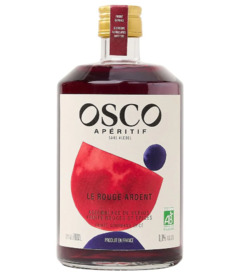 OSCO Le Rouge Ardent Organic Aperitif