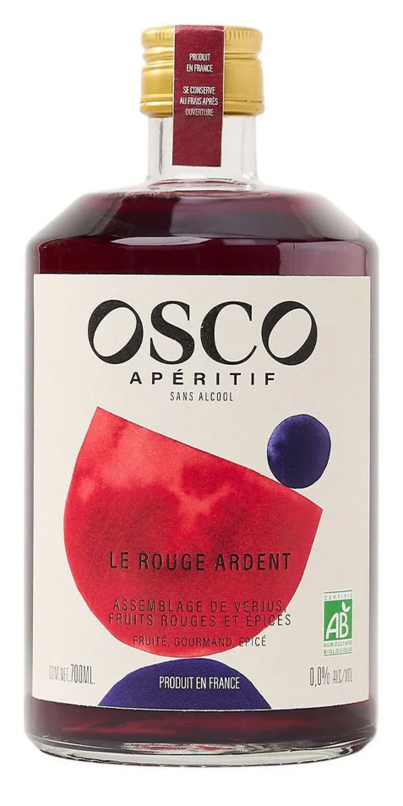 Osco Rouge Buy OSCO Le Rouge Ardent Organic Aperitif at Well.ca | Free Shipping ...