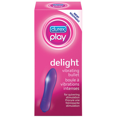 Buy Durex Play Delight Vibrating Bullet at Well.ca Free Shipping