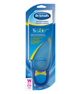Dr. Scholl's Fit Insoles with Massaging Gel for Women