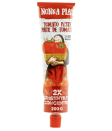 La pâte de tomates de Nonna Pia