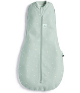 ergoPouch Baby Organic Cotton Cocoon Swaddle Bag Sage 0.2 TOG