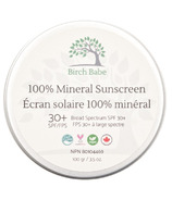 Birch Babe 100% Mineral Sunscreen SPF 30+