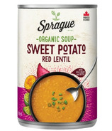 Soupe de patate douce biologique Sprague