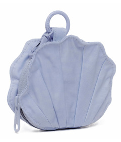 image of BAGGU Shell Charm Lavender Grey with sku:320338