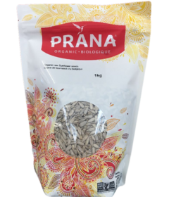 PRANA Organic Sunflower Seeds
