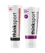 thinksport Face & Body Sunscreen Bundle