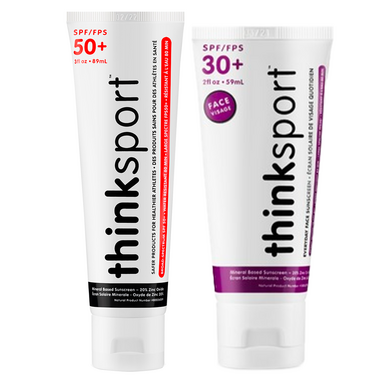 thinksport face