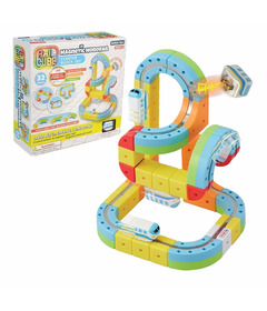 Rail Cube Magnetic Monorail Starter Set