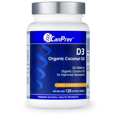 CanPrev Vitamin D3 CanPrev Vitamin D3