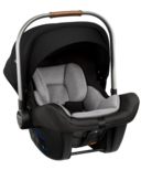 Nuna Pipa Lite Infant Car Seat Caviar