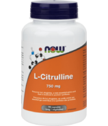 L-Citrulline de NOW Foods