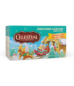 Celestial Seasonings Sugar Cookie Sleigh Ride