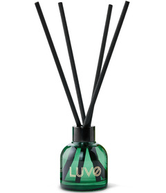 LUVO Home Fragrance Reed Diffuser Bing Cherry & Leather