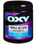 Tampons anti-acnéiques médicinaux Triple Action d'OXY