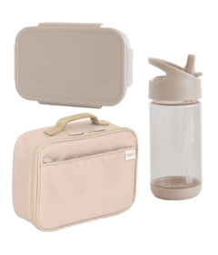 3 Sprouts Lunch Taupe Bundle