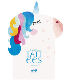Londji Tattoos Unicorn