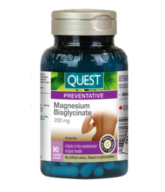 Quest Preventative Magnesium Bisglycinate