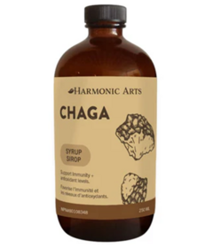Harmonic Arts Mushroom Syrup Chaga 