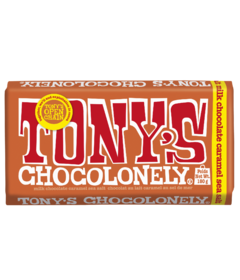 Tony's Chocolonely Milk Caramel Sea Salt
