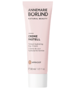 Annemarie Borlind Creme Pastell Tinted Hydrating Day Cream Apricot