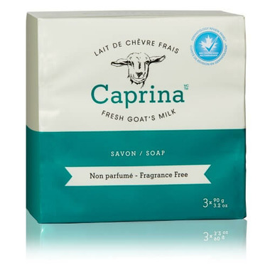 Caprina Goat Milk Body Wash