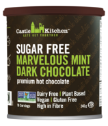 Castle Kitchen Sugar Free Marvelous Mint Hot Chocolate