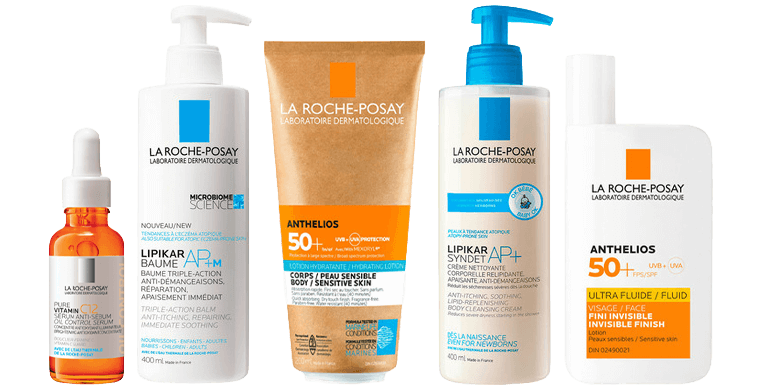 Save 15% on La Roche-Posay Save 15% on La Roche-Posay