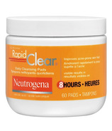 Neutrogena Rapid Clear Daily Cleansing Pads