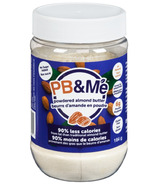 PB&Me Powdered Almond Butter