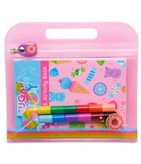 OOLY Mini Traveler Coloring & Activity Kit Sugar Joy