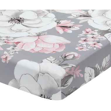 floral crib sheet canada