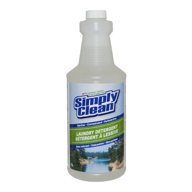 Simply Clean Laundry Detergent Simply Clean Laundry Detergent